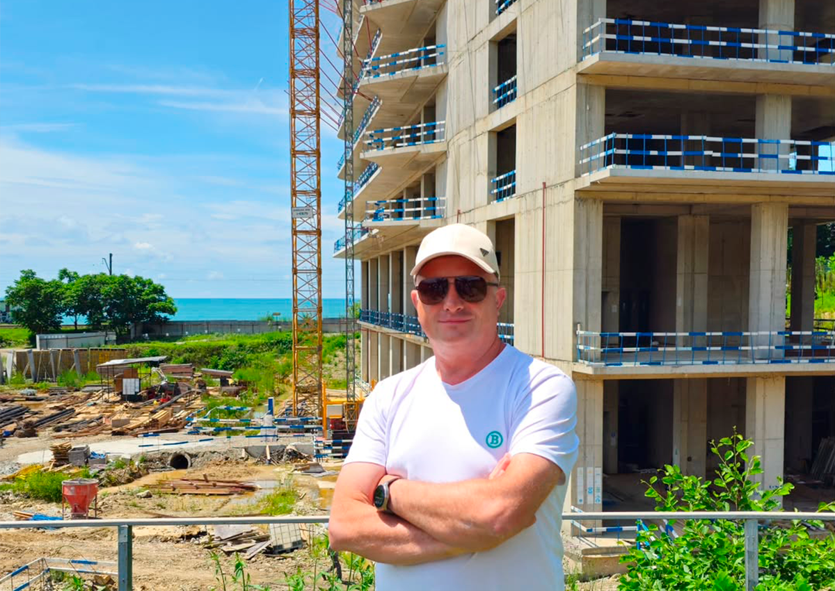 Сергей Москаленко