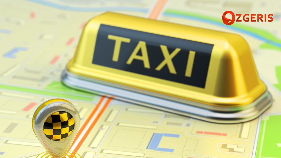 Заңсыз таксиді QR-код анықтайды