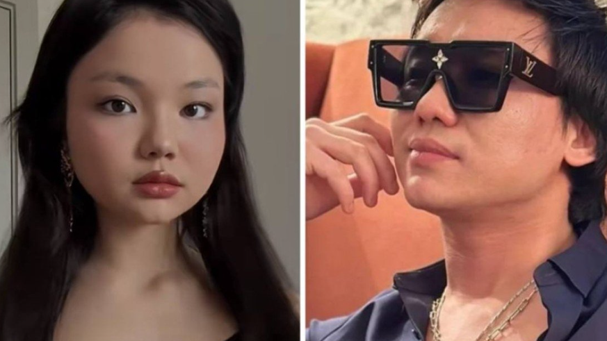 "Кездесіп, сүйіскен шығармын": Қайрат Нұртастың қызы елдің жағасын ұстатты (ВИДЕО)