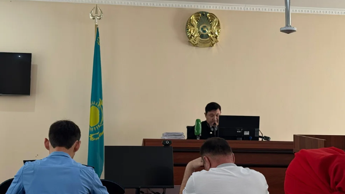 Руслан Берденовке қастандық жасау ісі бойынша сот басталды  