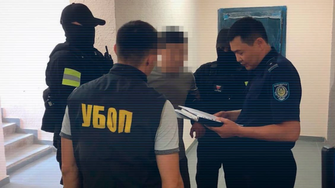 Астанада адам саудасымен айналысқан қылмыстық топ әшкереленді