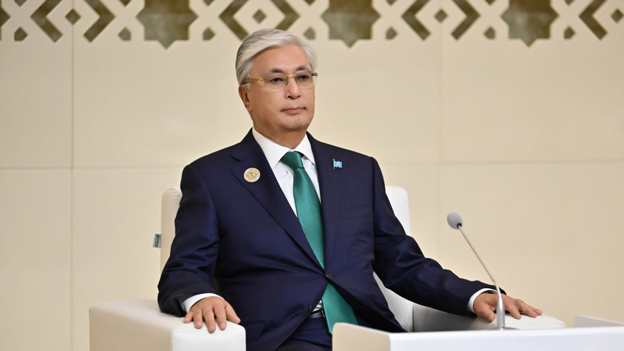 Қасым-Жомарт Тоқаев Орталық Азия елдері басшыларының бейресми кездесуіне қатысты