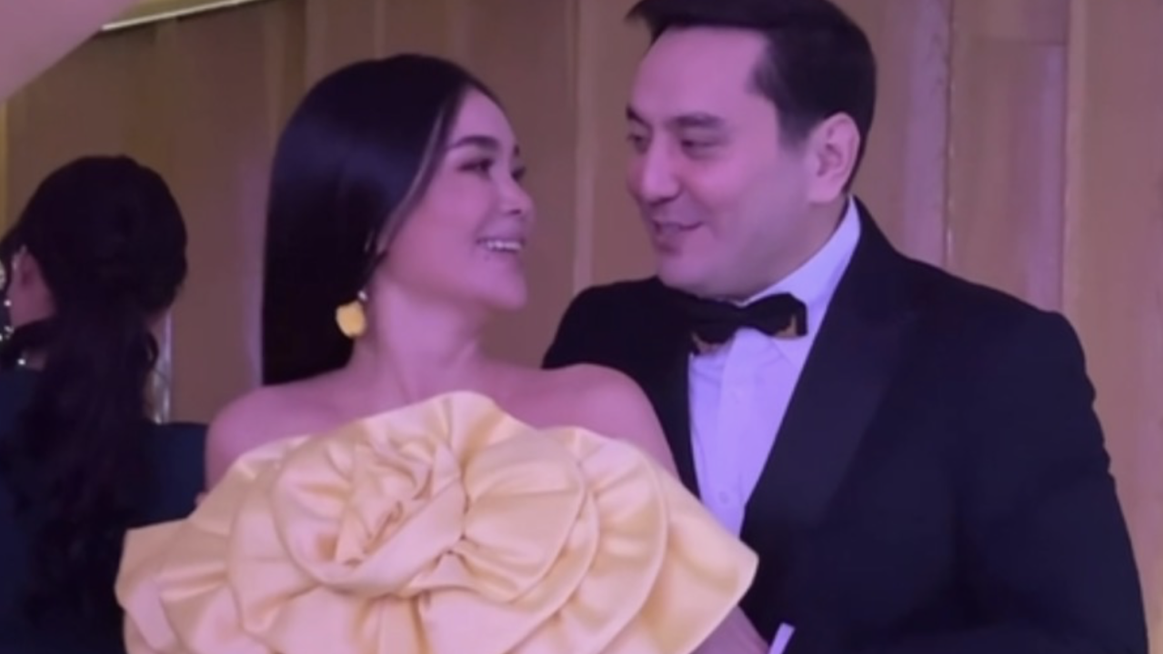 «Жұптармыз»: Әйгерім Қалаубаева мен Нұрлан Әлімжанның үйленгені рас па