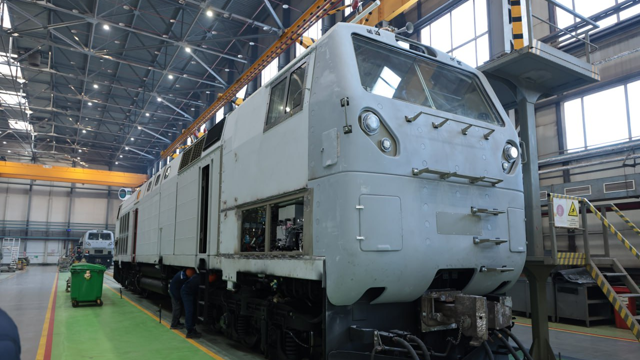 Премьер-министр теміржол саласын дамыту бойынша бірқатар тапсырма берді