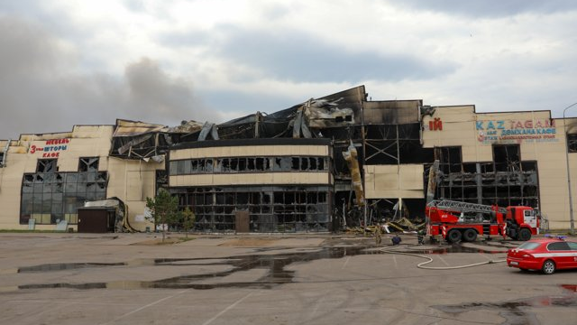 «BIG Шанхай» кәсіпкерлерінің 2,5 млрд теңге қарызы бар