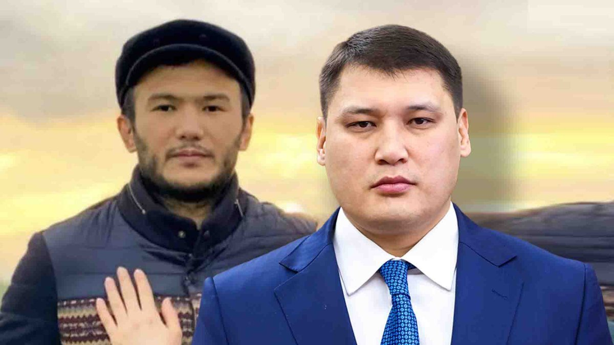 Берденовті атқан Ернар Жиембайға сот үкім шығарды