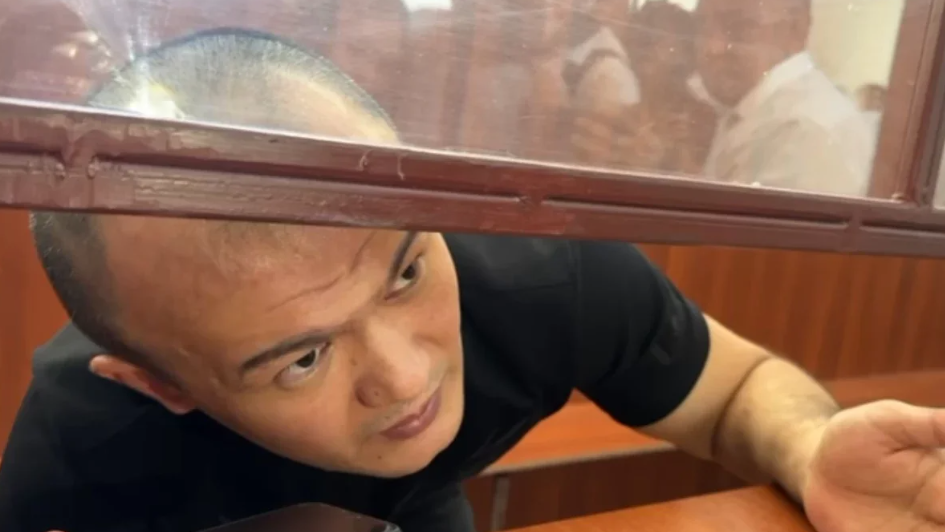 "Өлім болған жоқ": Ернар Жиембай сот үкімімен келіспейтінін айтты