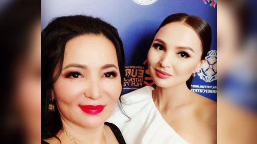 "Мысқылдағыш жандарға айтарым": Гүлзира Айдарбекова өзін сынағандардың аузын жапты