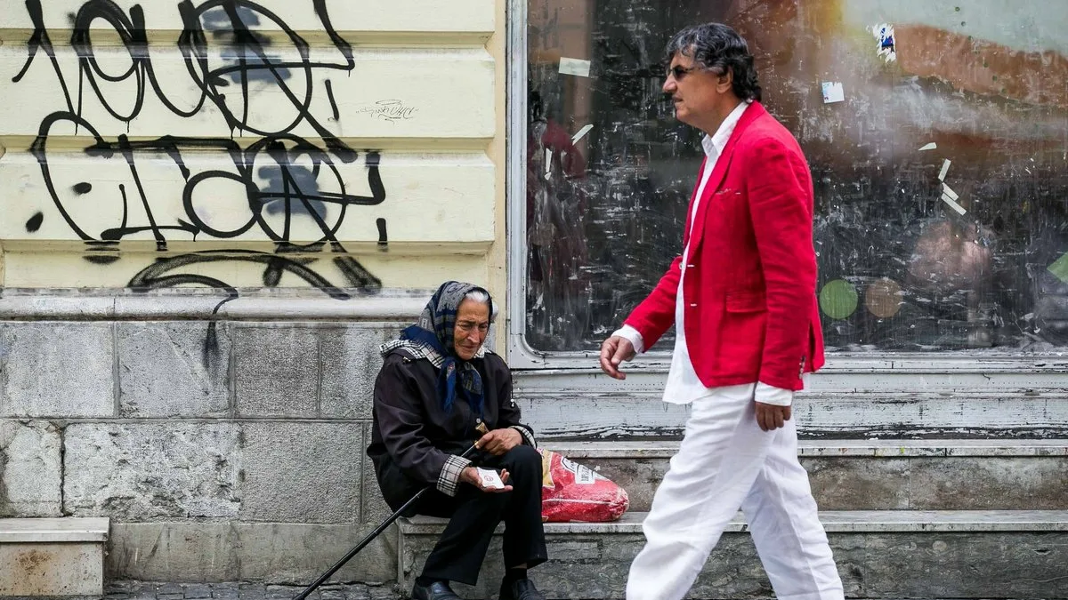 Қазақстанда байлар мен кедейлер арасындағы айырмашылық күшейді