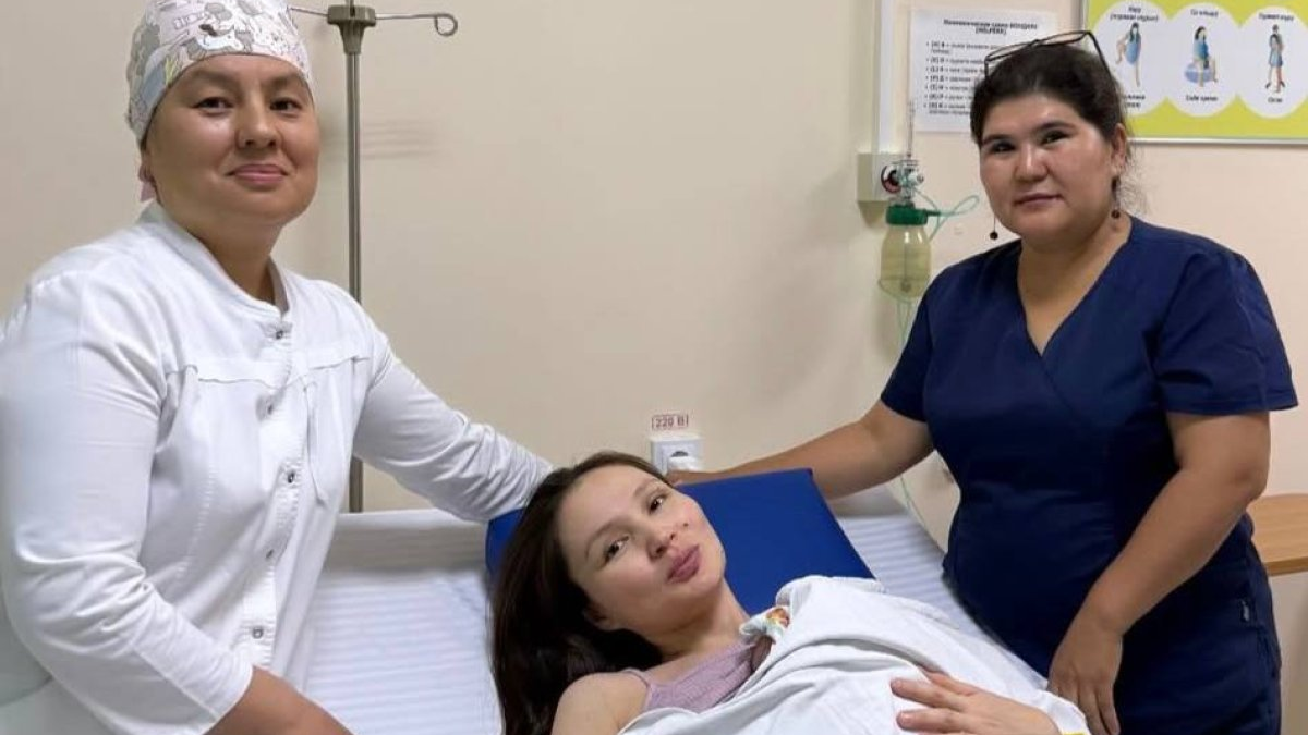 "Дәрігерлер консилиум өткізді": Жұлдыз Әбдікәрімова ойының сан-саққа кеткенін айтты