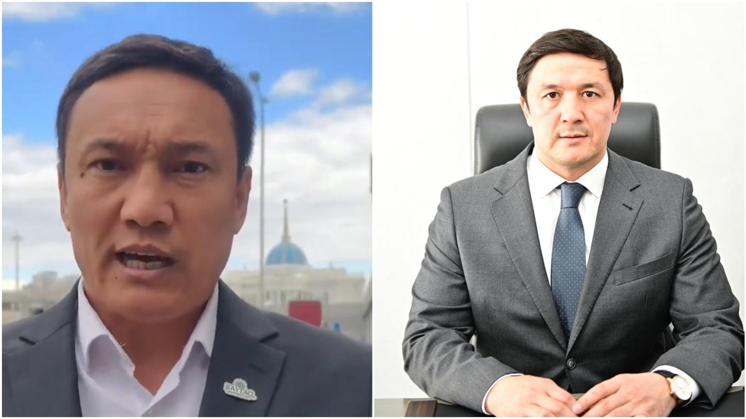 Ақтөбедегі партия белсенділері Президенттен тексеру жүргізуді сұрады