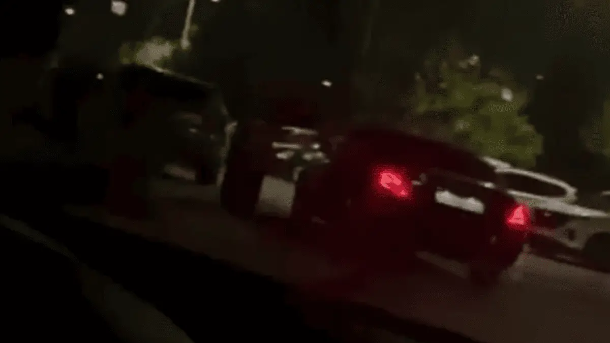 Астанада полиция жалған нөмір таққан шетелдікті қамауға алды