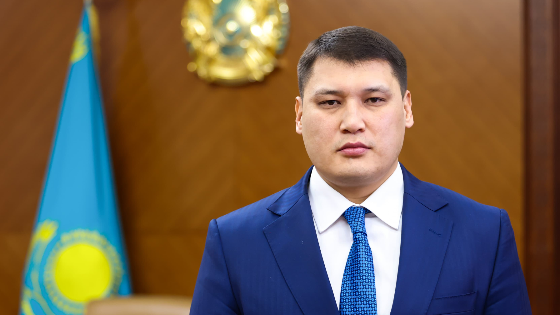 Қастандыққа ұшыраған Руслан Берденов қызметінен кетті