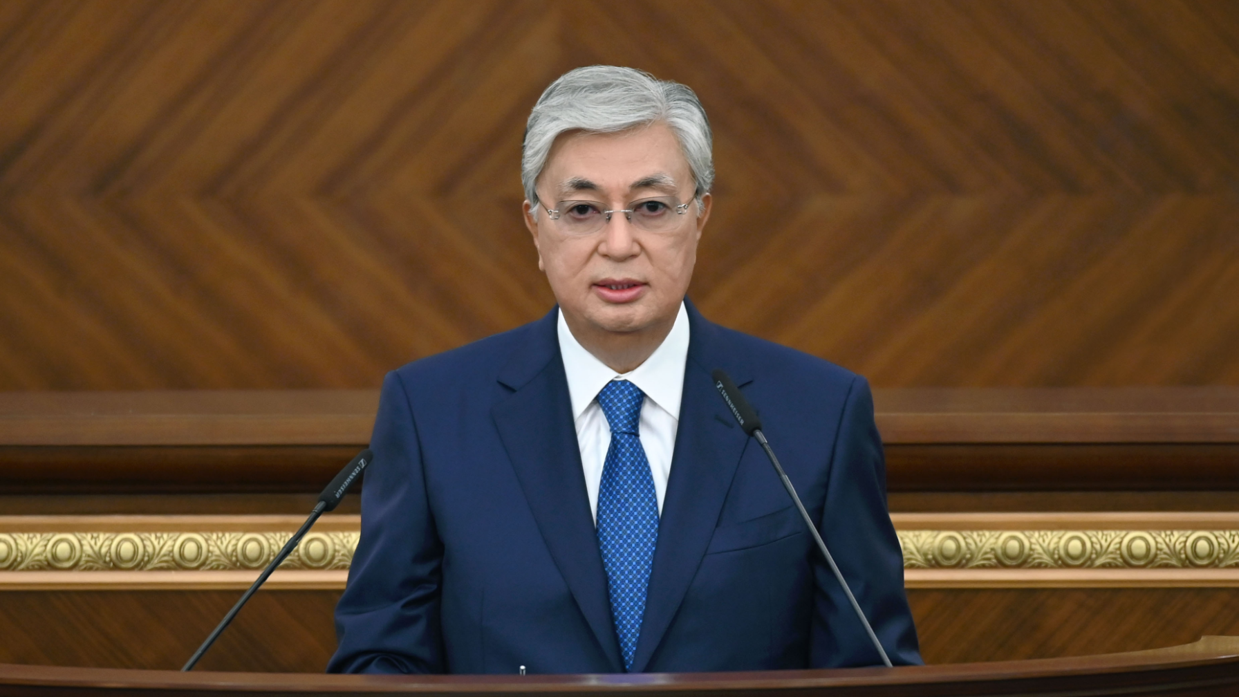 Президент 8 қыркүйекте Қазақстан халқына Жолдауын жариялайды