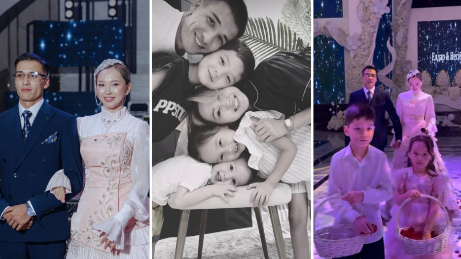 «Қазақтың салтын бұздыңдар-ау»: 3 баласымен өзінен жас жігітке ұзатылған блогер желіні шулатты (ВИДЕО)