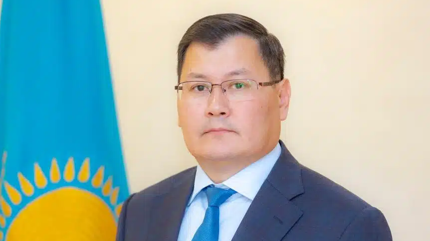 Ұлттық экономика министрлігінде жаңа вице-министр