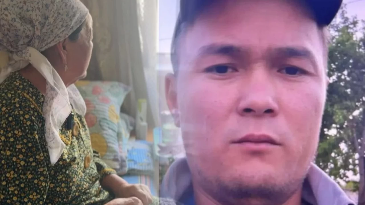 Түркістан облысында ер адам бір айдан бері табылмай жатыр