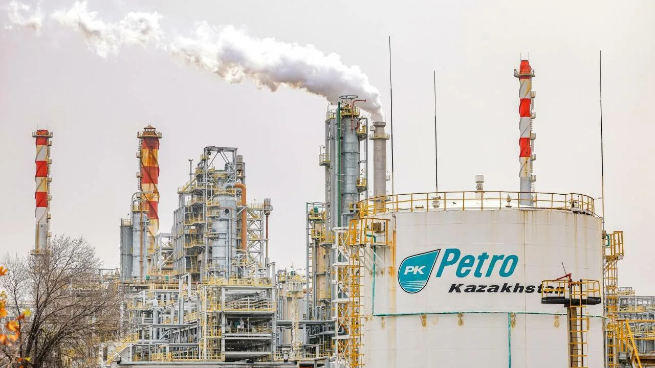 Шымкент мұнай өңдеу зауытында болған апаттан екі қызметкер көз жұмды