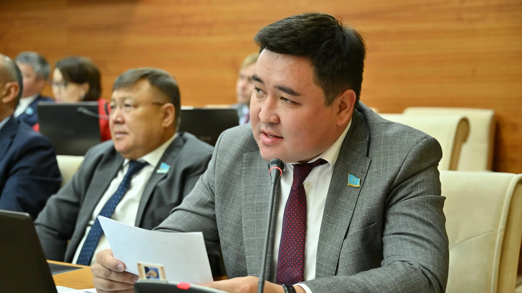 Нартай Сәрсенғалиев дәстүрлі садақ ату федерациясының президенті болып тағайындалды