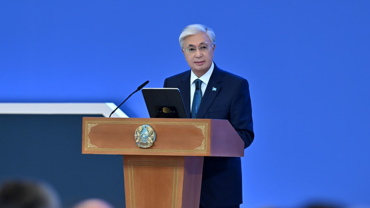 Ата заңнан биік ештеңе жоқ – Президент    