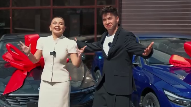 Жанабылов пен Толегенованың автокөлік ұтысы ісі сотқа жетті