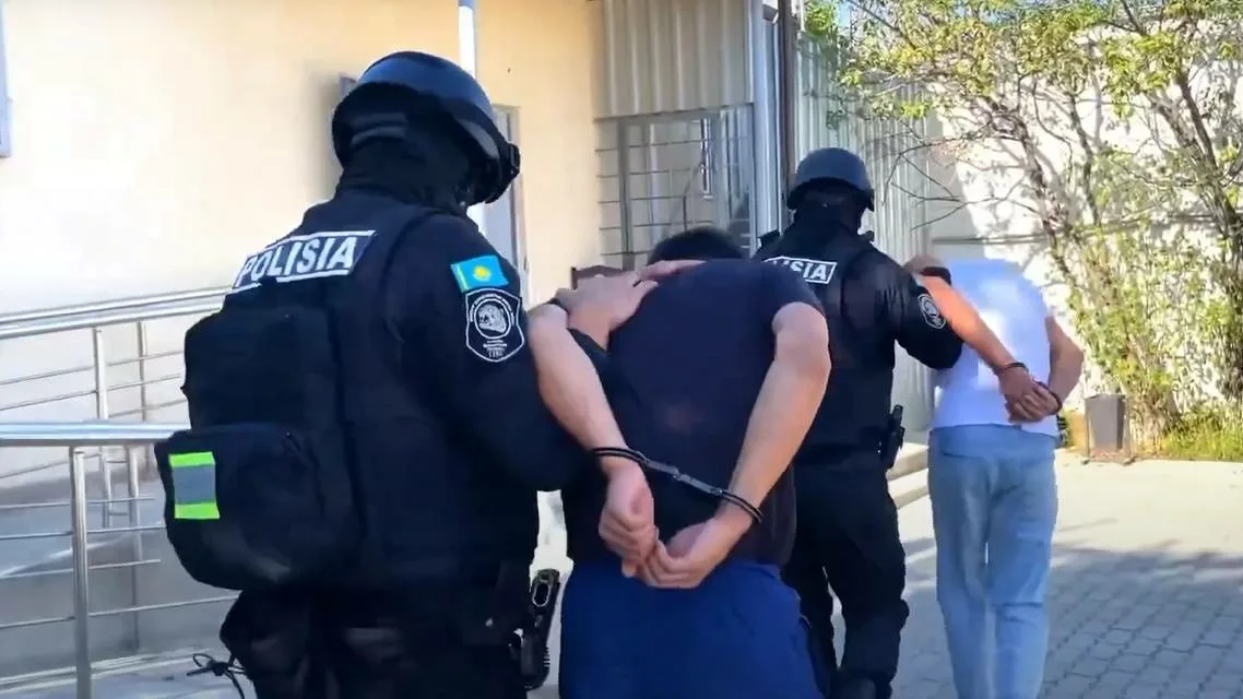 Жамбыл облысы полициясының бұрынғы басшысының орынбасары ұсталды