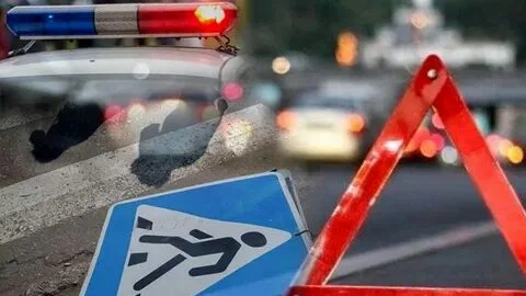 Алматыда жол апатынан егде жастағы әйел қаза тапты