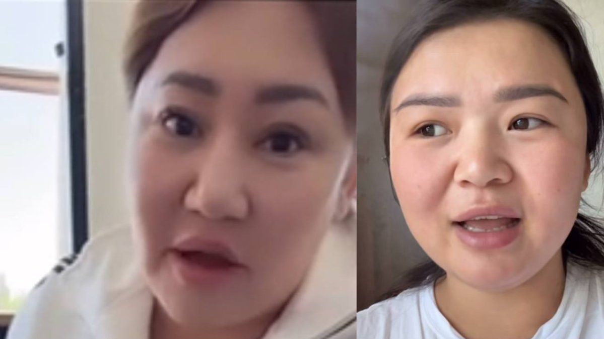 «Әкеңнің ақшасы емес!»: Бағдагүл сынықшы блогер Ырысбалаға тағы шүйлікті