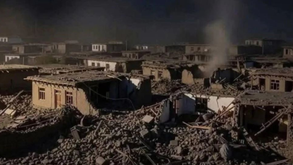 Ауғанстанда жер сілкінісінен 600-ден астам адам қаза тапты