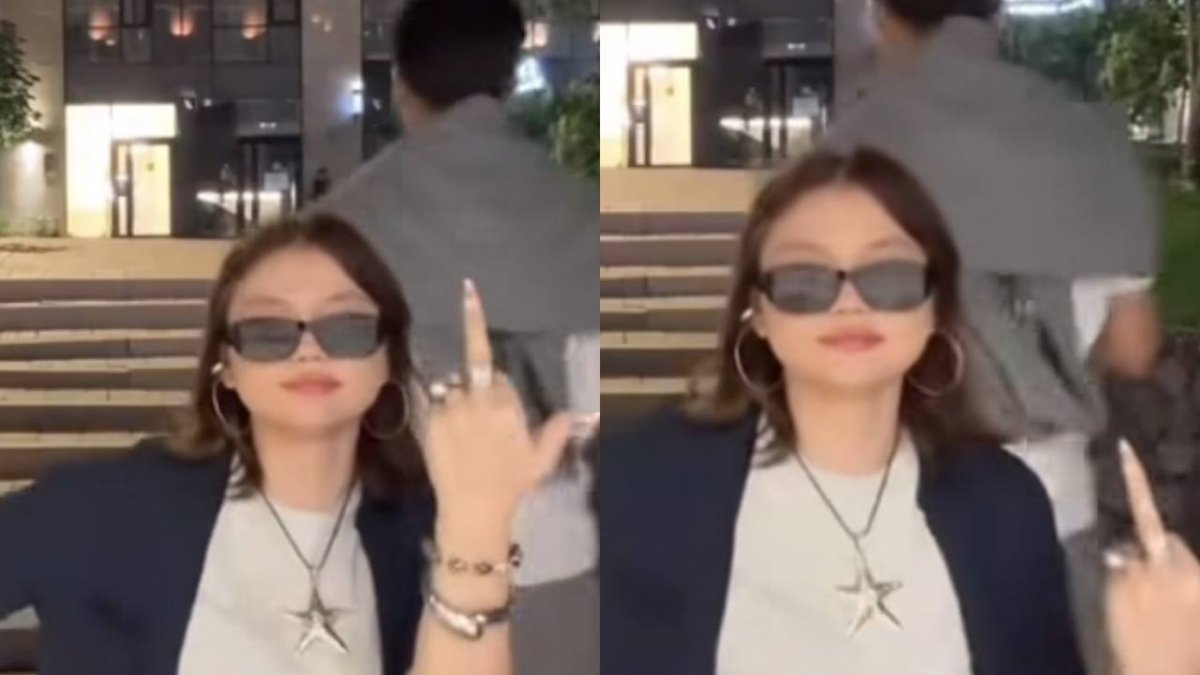 Алау Қайратқызы жылап тұрып, желідегі айыптауларға жауап берді