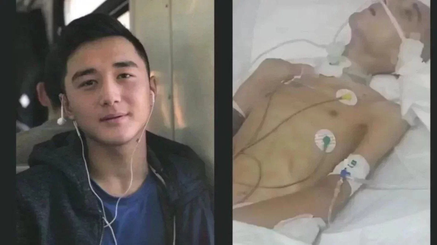 Әскерден мүгедек болып оралған: Мұхтар Ербаян тағы да Түркияға емделуге жіберілді