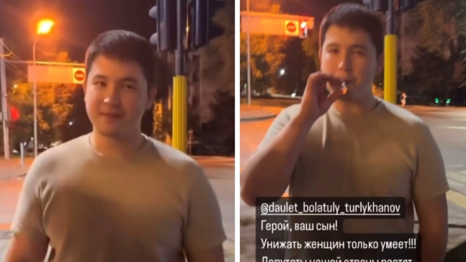 Депутат Тұрлыхановтың ұлы түзелгенін айтып, сотқа тағы да өтініш түсірді