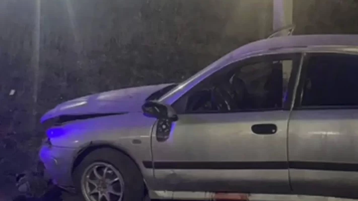 Ақтөбеде түнгі жол апаты: жасөспірім оқиға орнында мерт болды