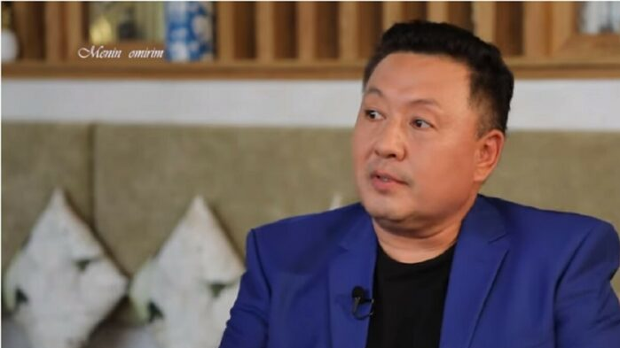 "Балаларым бір-бірімен араласпайды": Рахман Омар үлкен өкінішін айтты (ВИДЕО)