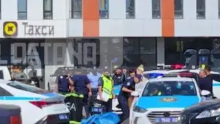 Алматыда мопед мінген әйел жүк көлігімен соқтығысып қаза тапты