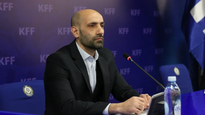 Қазақстан құрамасының бас бапкері Әли Әлиев отставкаға кететінін мәлімдеді