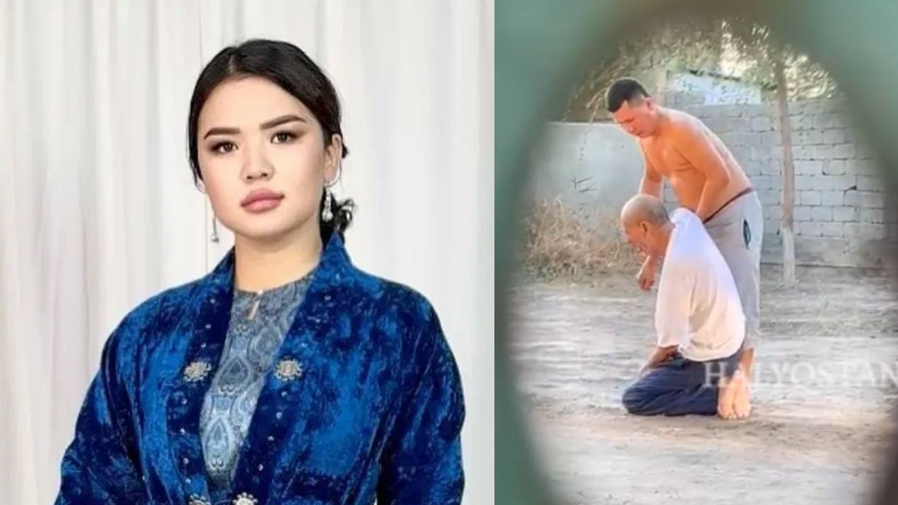 "Шардараның асабасы": Блогер Ырысбала әкесін ұрған жерлесіне қатысты пікір білдірді