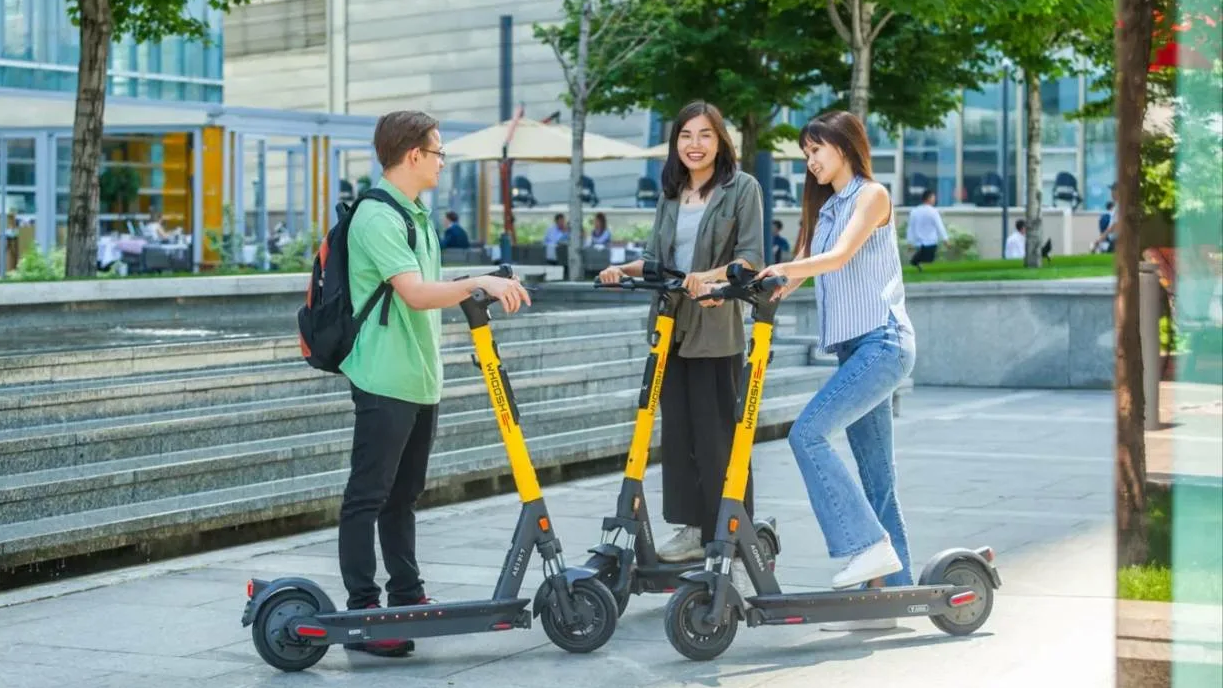 Электросамокатқа қатысты екі жылдық жұмыс нәтиже берген жоқ