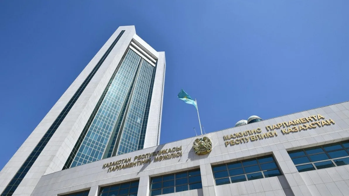 Елімізде бір палаталы Парламент құрылады