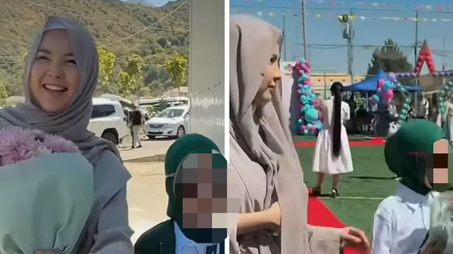 "Заң бәріне ортақ!": Айдана Меденованың басы бәлеге қалды