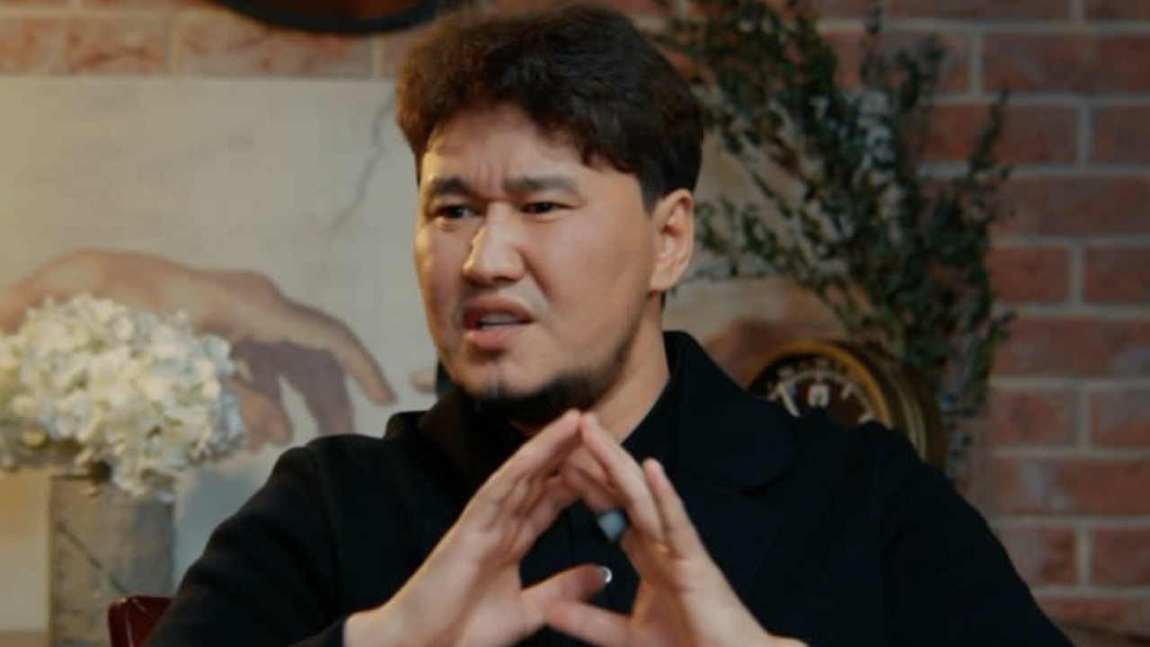 Жахан Отарғалиевтің әкесі жол апатына ұшырады