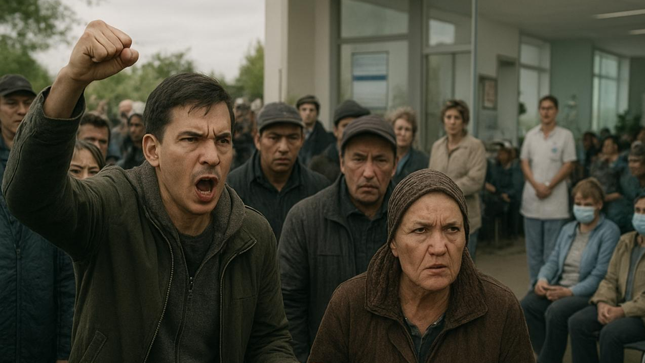 «Желге ұшқан миллиардтар»: Ядролық сынақ аймағындағы халық МӘМС төлеуге міндетті ме?