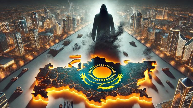 Сенат көлеңкелі экономикаға соққы жасады 