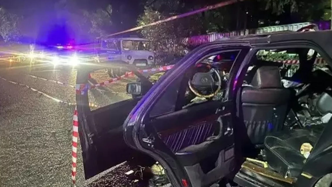 Оралда 21 жастағы жігіт қаза тапты