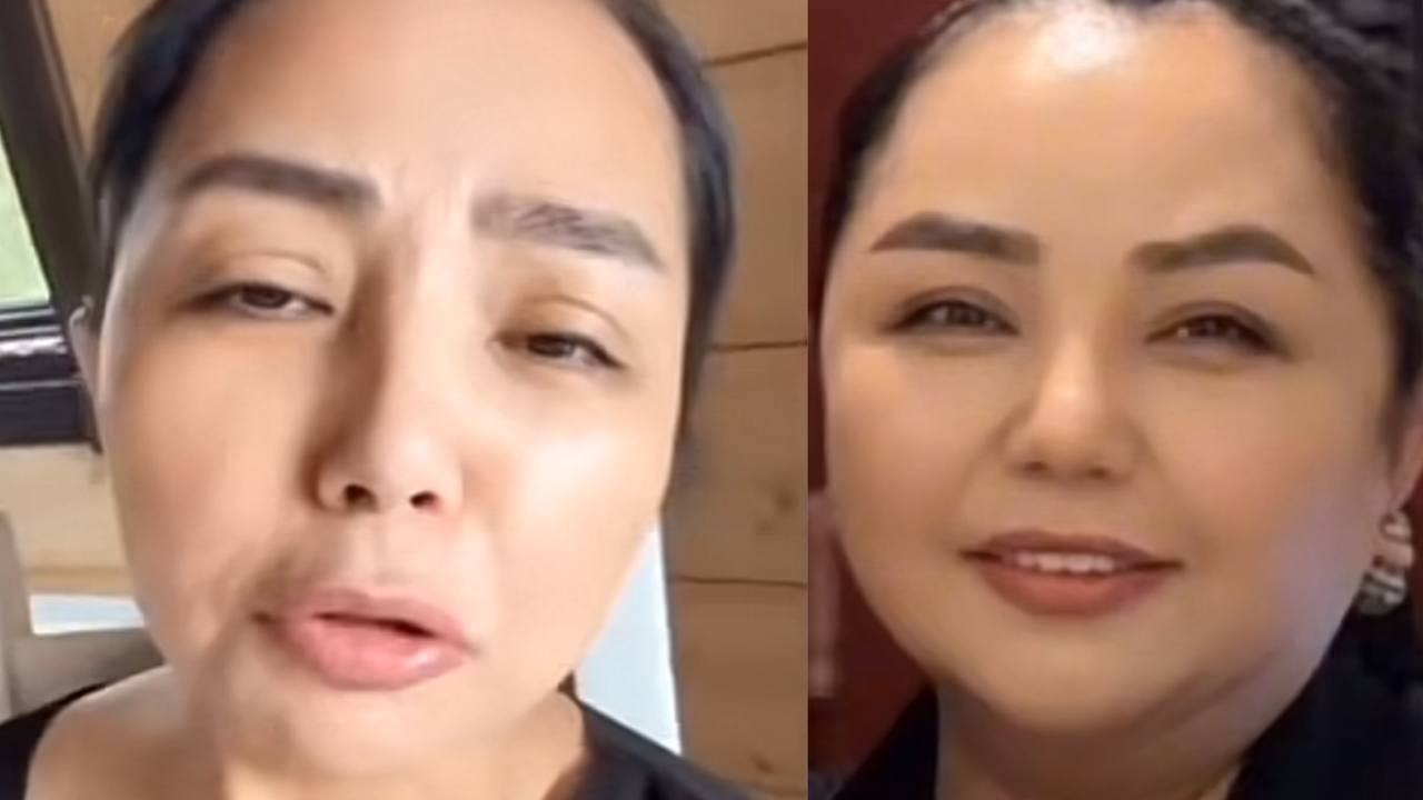 "37 келі тастадым": Алтынай Жорабаева енді терісін тарттыратынын айтты (ВИДЕО)