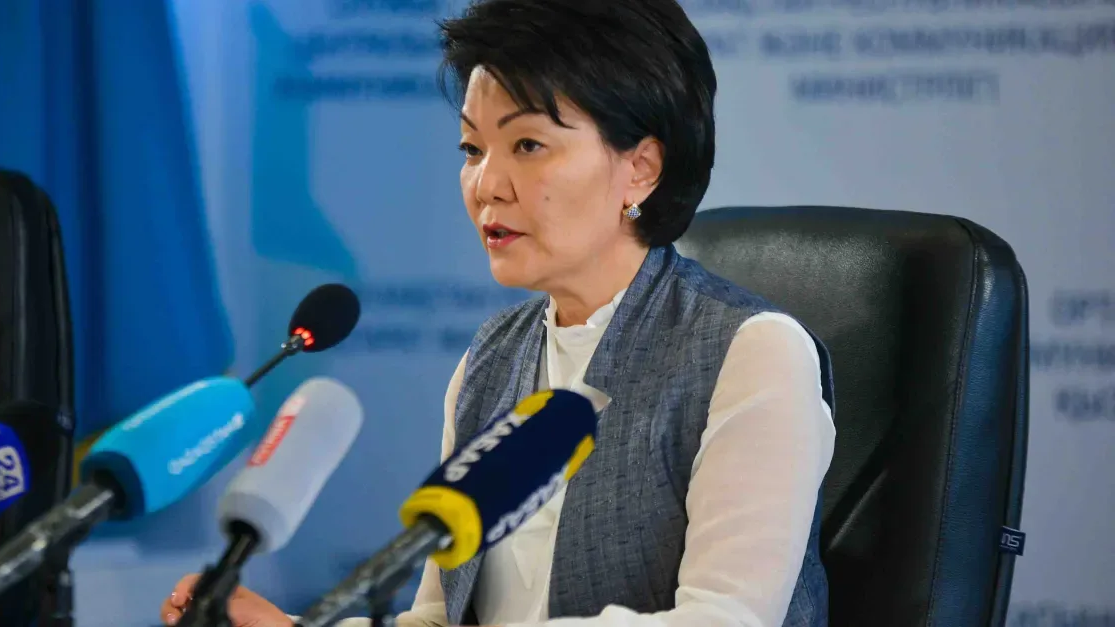 Әлеуметтік төлемдер қайта қаралады – министр Жақыпова түсініктеме берді
