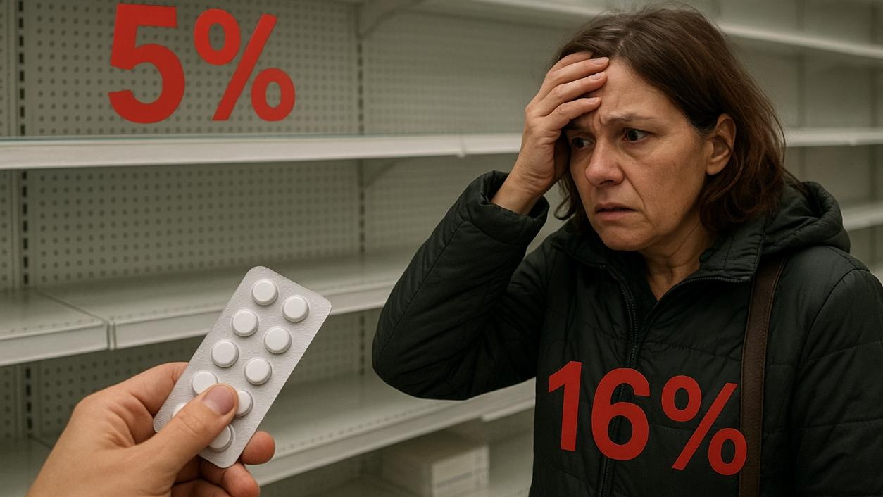 Дәрілер мүлдем жоғалып кетуі мүмкін: 25 жыл құн салығынан босатылып келген фарммедөндіріске алым-салық көбеймек