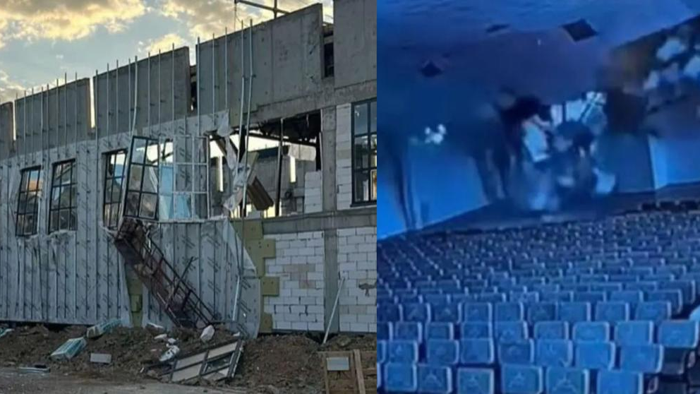 Құрылыс дауы мен желге ұшқан миллиардтар: Неге қырауар ақша бөлінетін мектептер қирап жатыр?