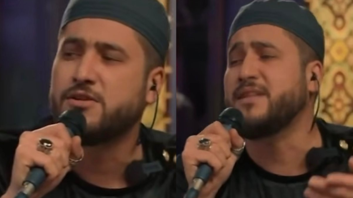 «Өзі де түрі де өзбек»: Өзбекше ән айтқан Әбдіжаппар Әлқожа қызу талқыға түсті