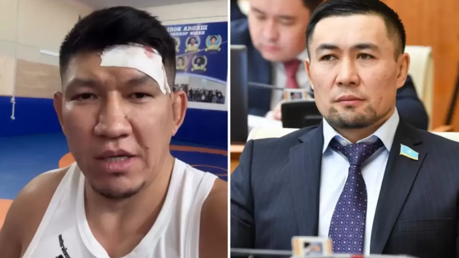 «Орнын босатқан жөн»: Қуат Хамитов Ардақ Назаров туралы айтты